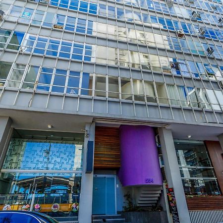 P1254:Studio No Coracao De Floripa Florianópolis Zewnętrze zdjęcie